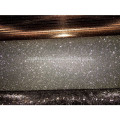 Glitter reflective PVC film sheet in shoes & Accessories